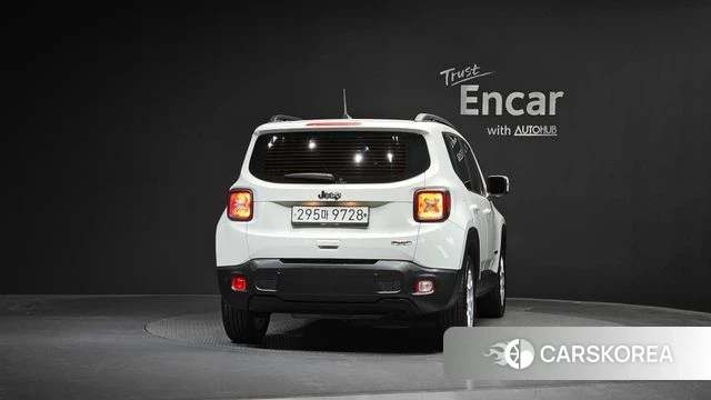 Jeep Renegade id 4604844 из Кореи 25