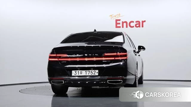 Genesis G90 id 4520252 из Кореи 27