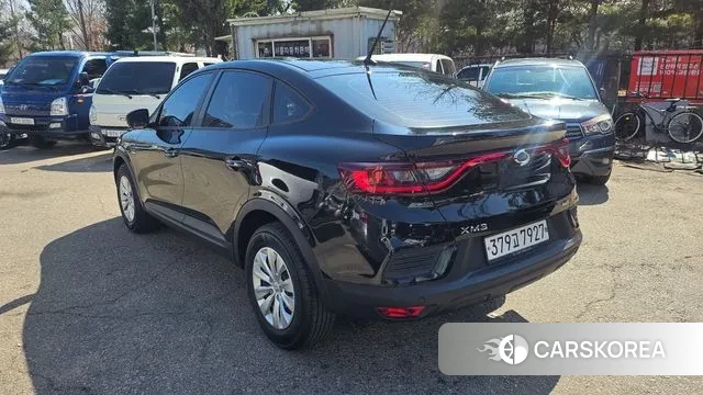 Renault Korea (Samsung) XM3 2020 Черный из Кореи, фото 5