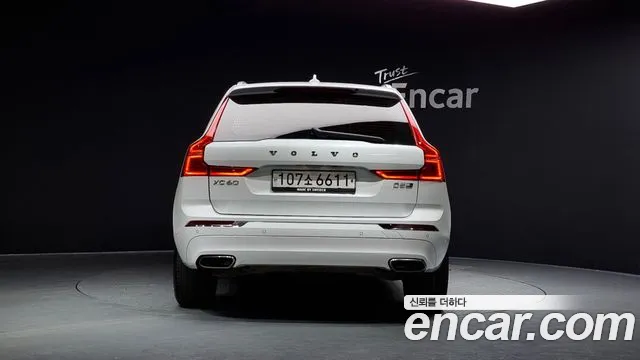 Volvo XC60 second Generation id 2355399 из Кореи 14