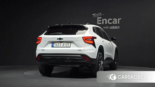 Chevrolet (GM Daewoo) Trax Crossover id 4414146 из Кореи 25