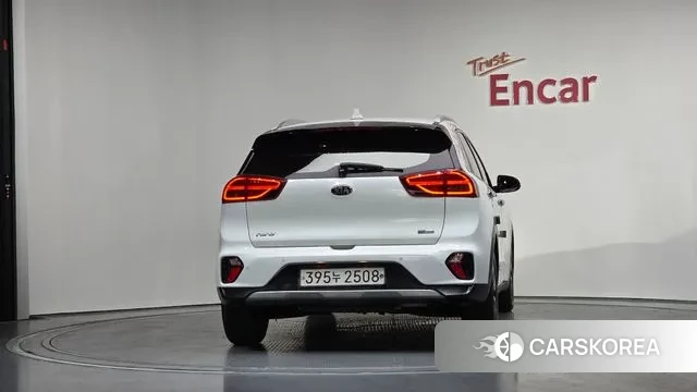 Kia The New Niro id 3686927 из Кореи 14