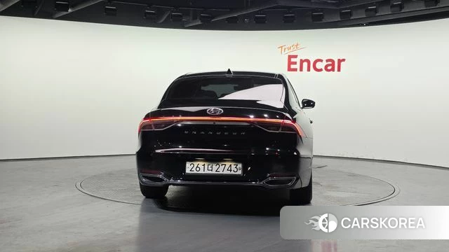 Hyundai The New Grandeur IG id 3916687 из Кореи 14