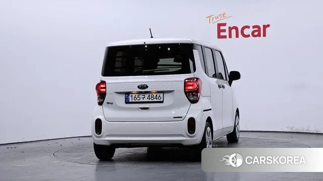 Kia The New Ray id 3469137 из Кореи 14