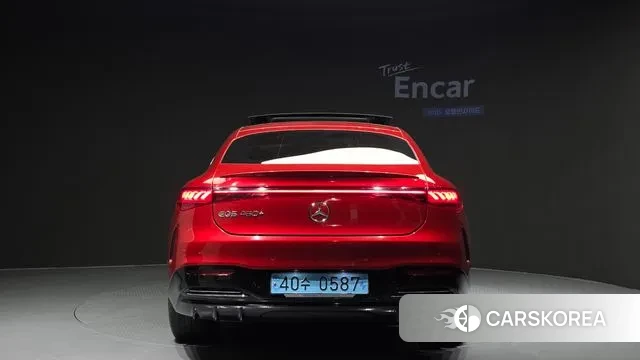 Mercedes-Benz EQS V297 id 3295306 из Кореи 14