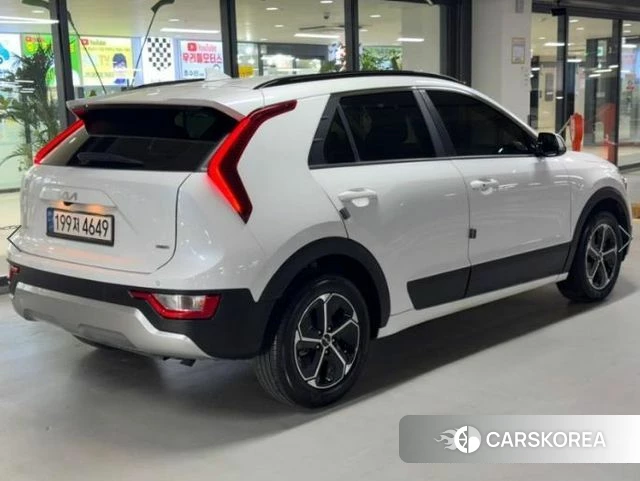Kia Di Ol Nu Niro id 4774915 из Кореи 14