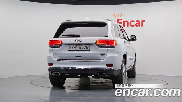 Jeep Grand Cherokee id 2758080 из Кореи 14