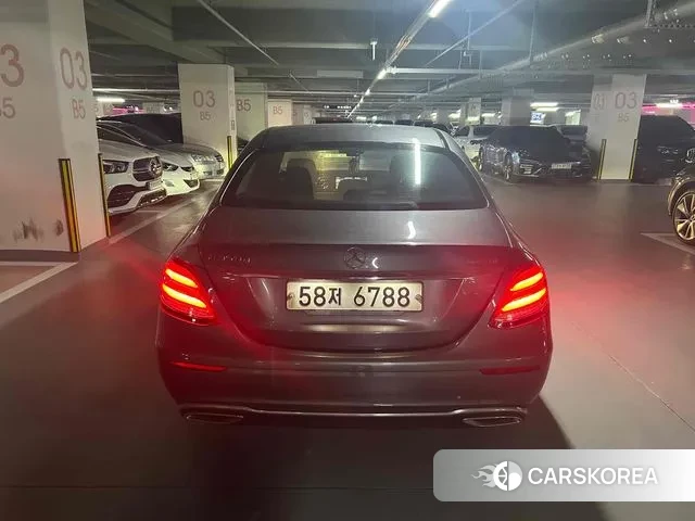Mercedes-Benz E-Class W213 id 3434659 из Кореи 12