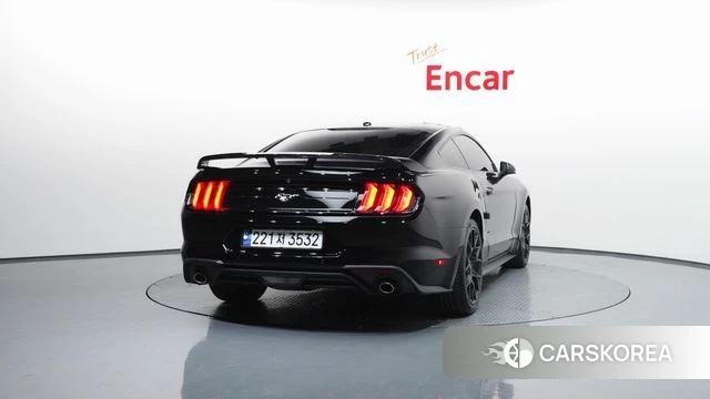 Ford Mustang id 4464792 из Кореи 13