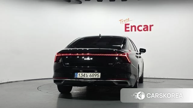 Kia K8 Hybrid id 4619426 из Кореи 14