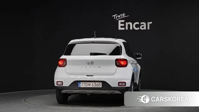 Hyundai Venue id 3432672 из Кореи 14