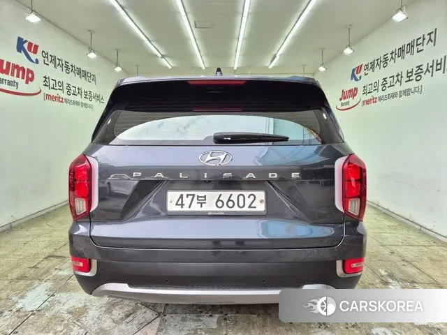 Hyundai Palisade id 3598872 из Кореи 14