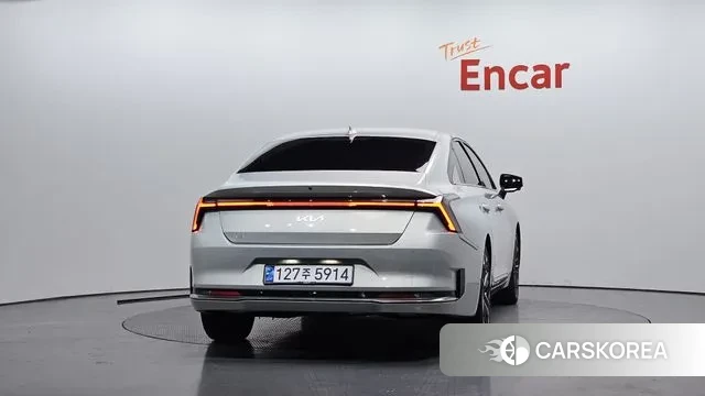 Kia The New K8 id 3353436 из Кореи 14