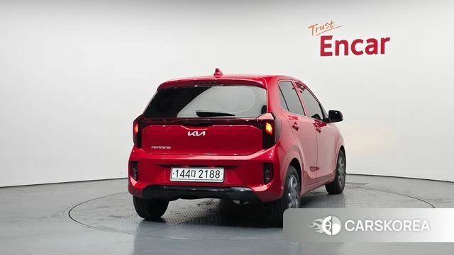 Kia The New Morning (JA) id 3825975 из Кореи 14