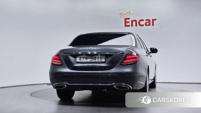 Mercedes-Benz E-Class W213 id 4667415 из Кореи 26