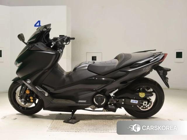 Проданный Yamaha T-MAX 560 TECH MAX 2020 из Японии, фото 2