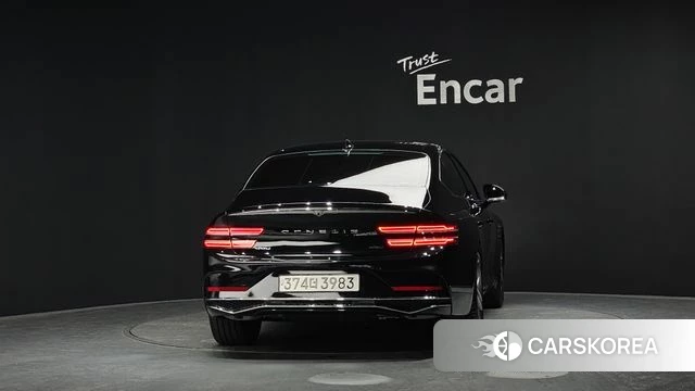 Genesis G80 (RG3) id 3934033 из Кореи 14