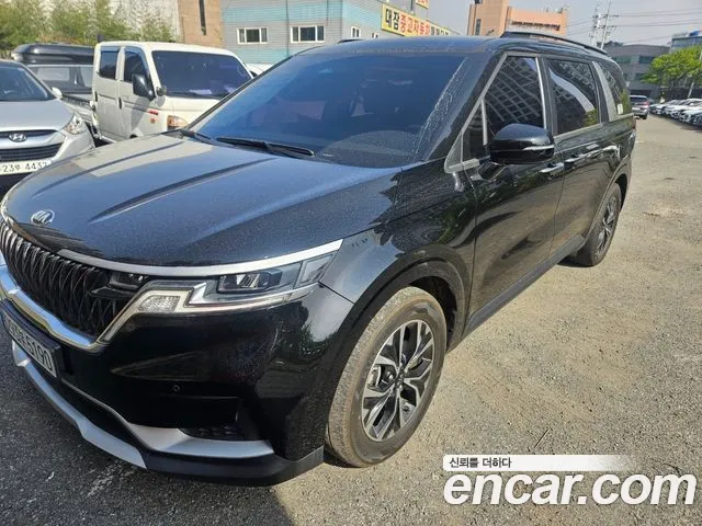 Kia Carnival 4th generation id 2625745 из Кореи 14