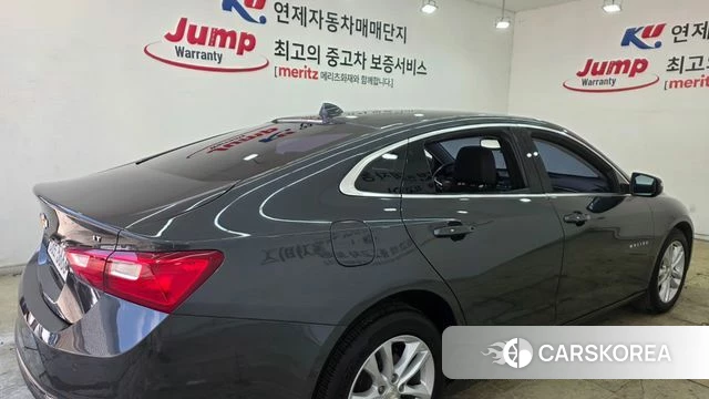 Chevrolet (GM Daewoo) All New Malibu id 3814344 из Кореи 14