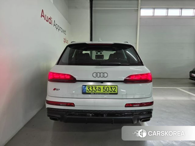Audi Q7 (4M) id 4762096 из Кореи 14