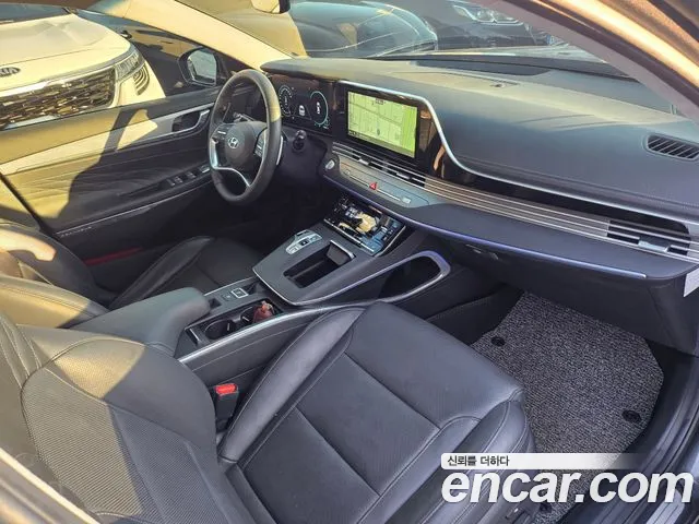 Hyundai The New Grandeur IG Hybrid id 2757649 из Кореи 12