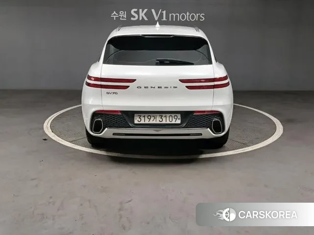 Genesis GV70 id 3028161 из Кореи 14