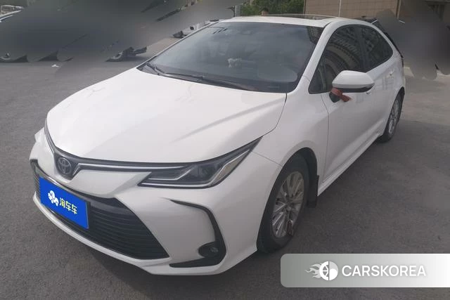 Toyota Corolla id 4300362 из Китая 11