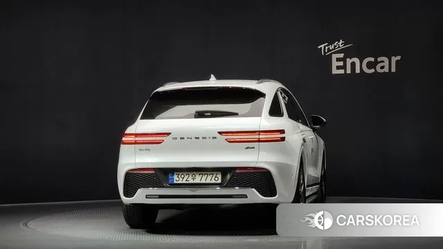 Genesis GV70 id 3389170 из Кореи 14