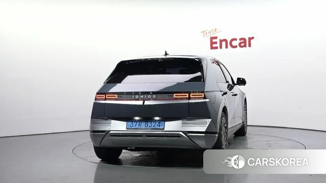 Hyundai Ionic 5 id 4603521 из Кореи 30