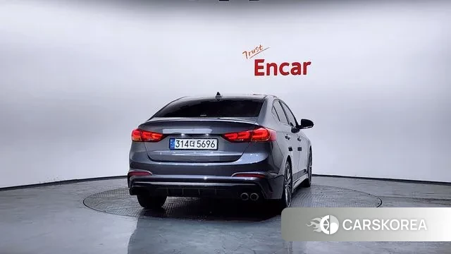 Hyundai Avante AD id 3617390 из Кореи 14