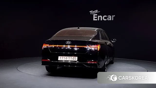 Hyundai Avante (CN7) id 3551881 из Кореи 14