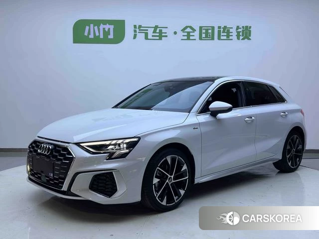 Audi A3 id 4265115 из Китая 15