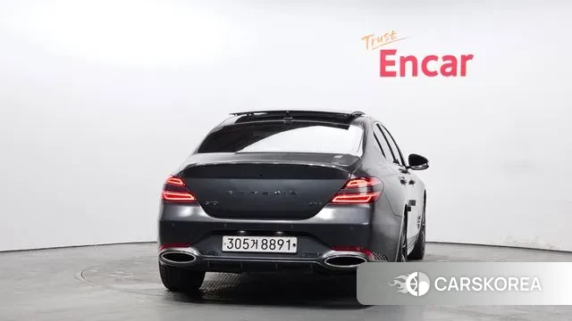 Genesis The New G70 id 3626252 из Кореи 14