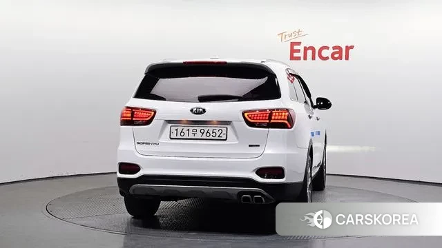 Kia The New Sorento id 3562815 из Кореи 14