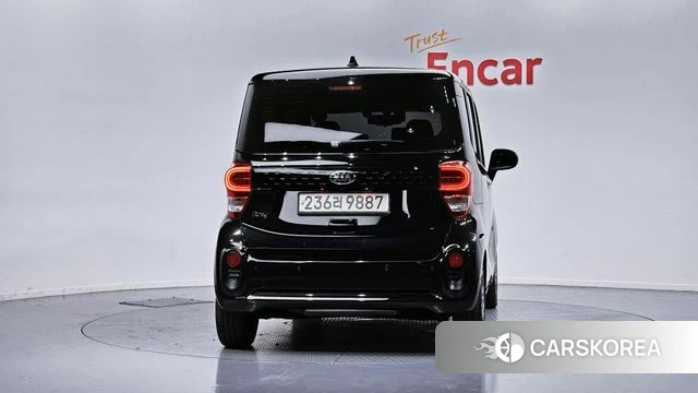 Kia The New Ray id 4464422 из Кореи 26