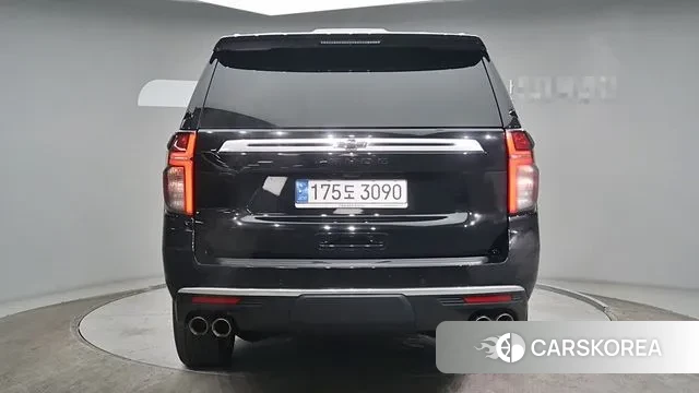 Chevrolet (GM Daewoo) Tahoe id 3597268 из Кореи 14