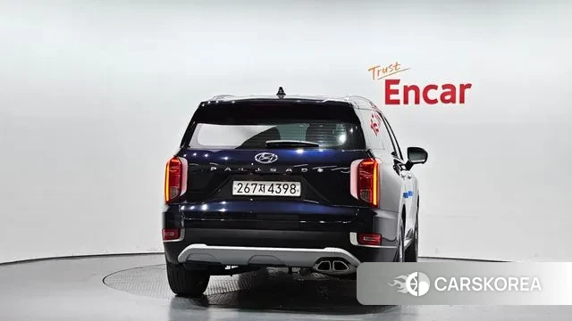 Hyundai Palisade id 3438764 из Кореи 14