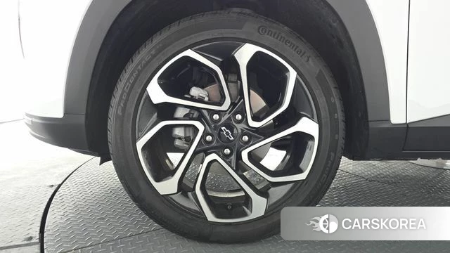 Chevrolet (GM Daewoo) Trax Crossover id 4178028 из Кореи 14