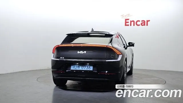 Kia EV6 id 2943571 из Кореи 14