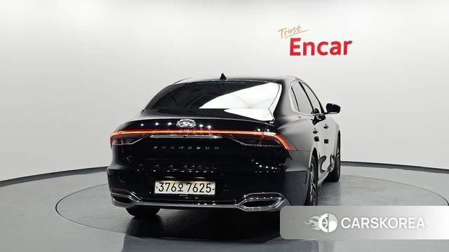 Hyundai The New Grandeur IG id 4604194 из Кореи 24