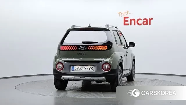 Hyundai Casper id 2975187 из Кореи 14