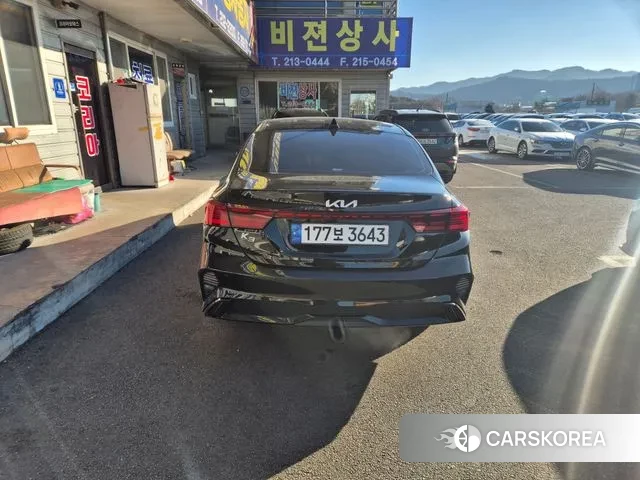 Kia The New K3 2nd generation id 3610565 из Кореи 7