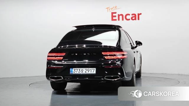 Genesis G80 (RG3) id 4548922 из Кореи 14