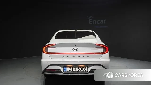 Hyundai Sonata (DN8) id 3003053 из Кореи 14