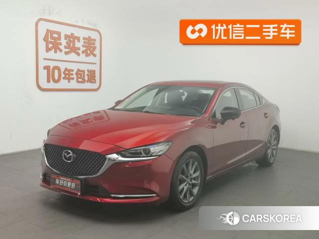 Mazda Atez id 4210211 из Китая 18