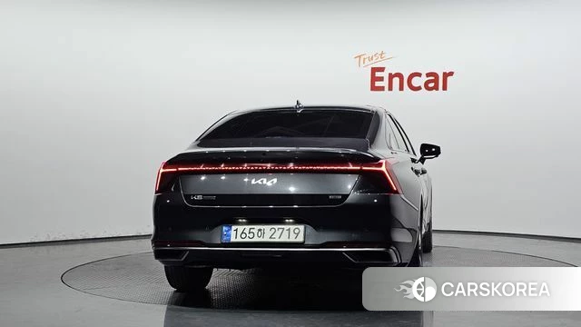 Kia K8 Hybrid id 4535272 из Кореи 14