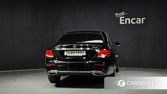 Mercedes-Benz E-Class W213 id 4520031 из Кореи 28