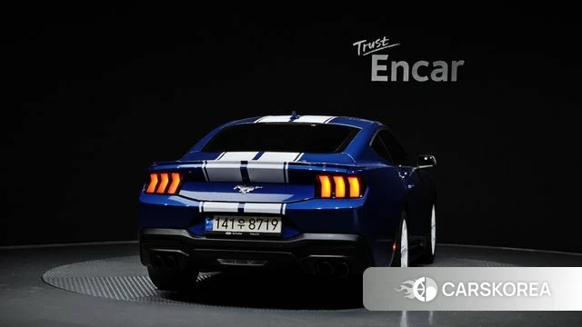 Ford Mustang 7th Generation id 4590768 из Кореи 25
