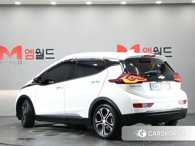 Chevrolet (GM Daewoo) Bolt EV id 4577183 из Кореи 14