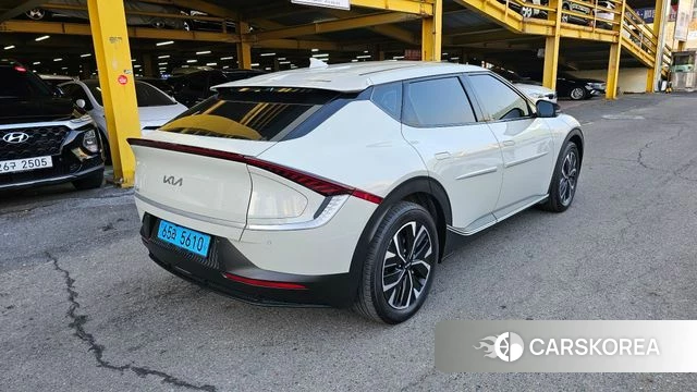 Kia EV6 id 4414554 из Кореи 12